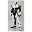 Tiger and Bunny Wild Tiger 1:8 Scale Model Kit